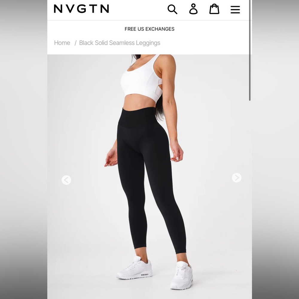 NVGTN Seamless Legging